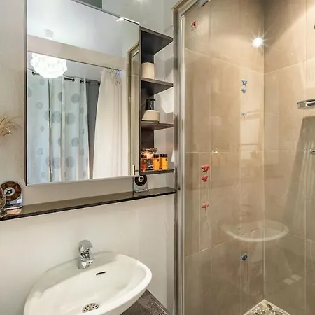 Appartement L'Elegant-Parking Prive-10Min Strasbourg-Nbsimmo à Bischheim Extérieur photo