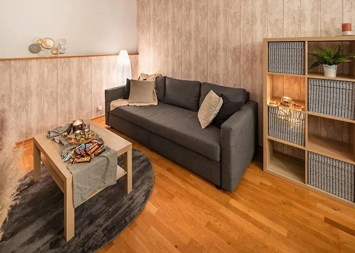 L\'Elegant-Parking Prive-10Min Strasbourg-Nbsimmo