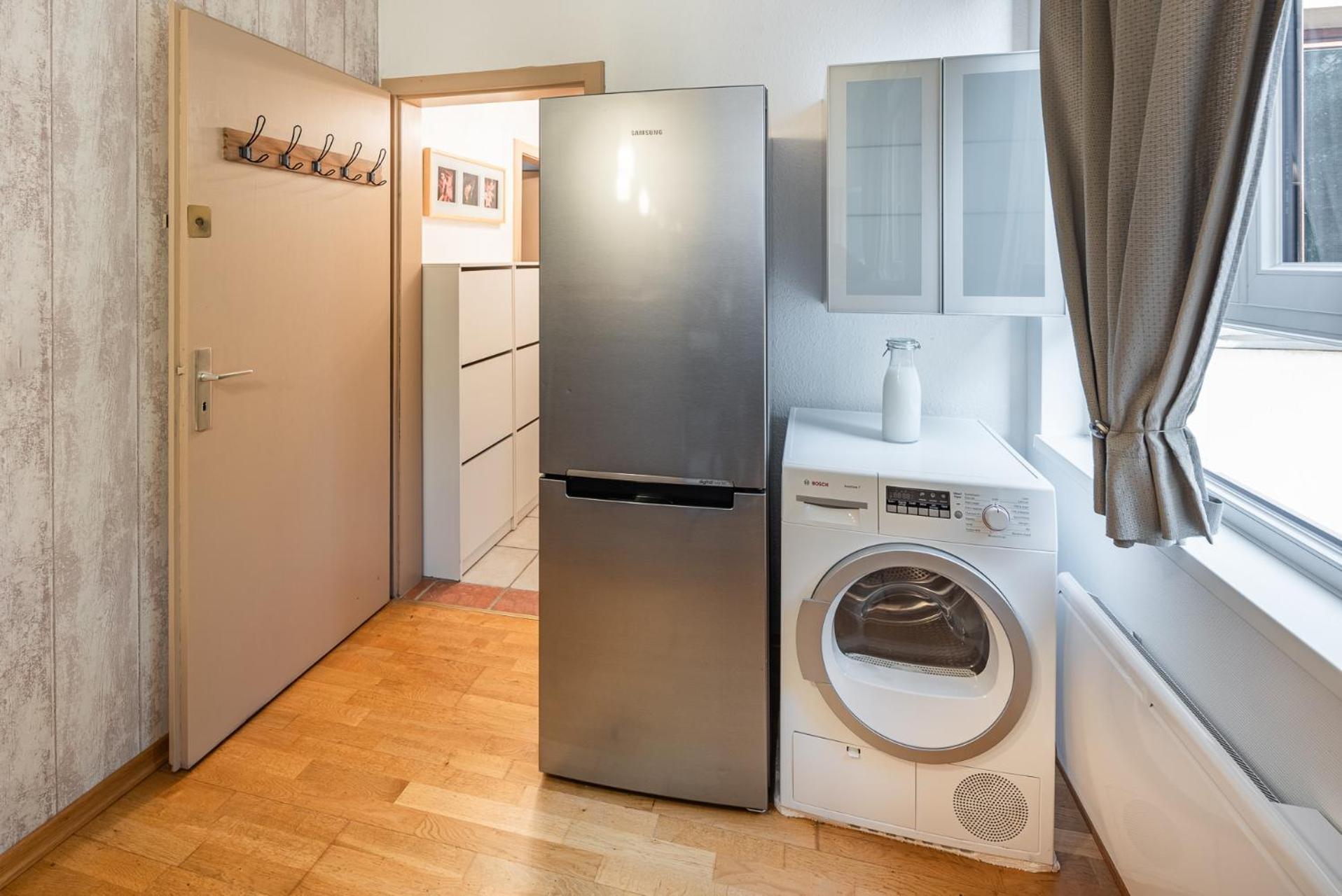 L'elegant-parking Prive-10min Strasbourg-nbsimmo Appartement