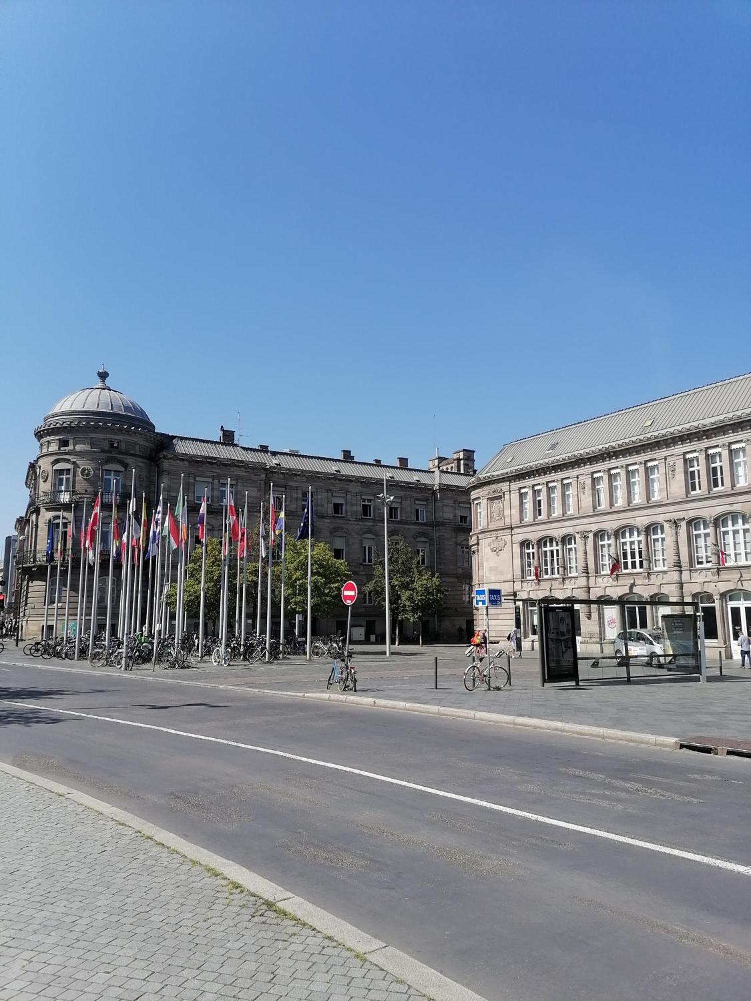 L'elegant-parking Prive-10min Strasbourg-nbsimmo Appartement Bischheim