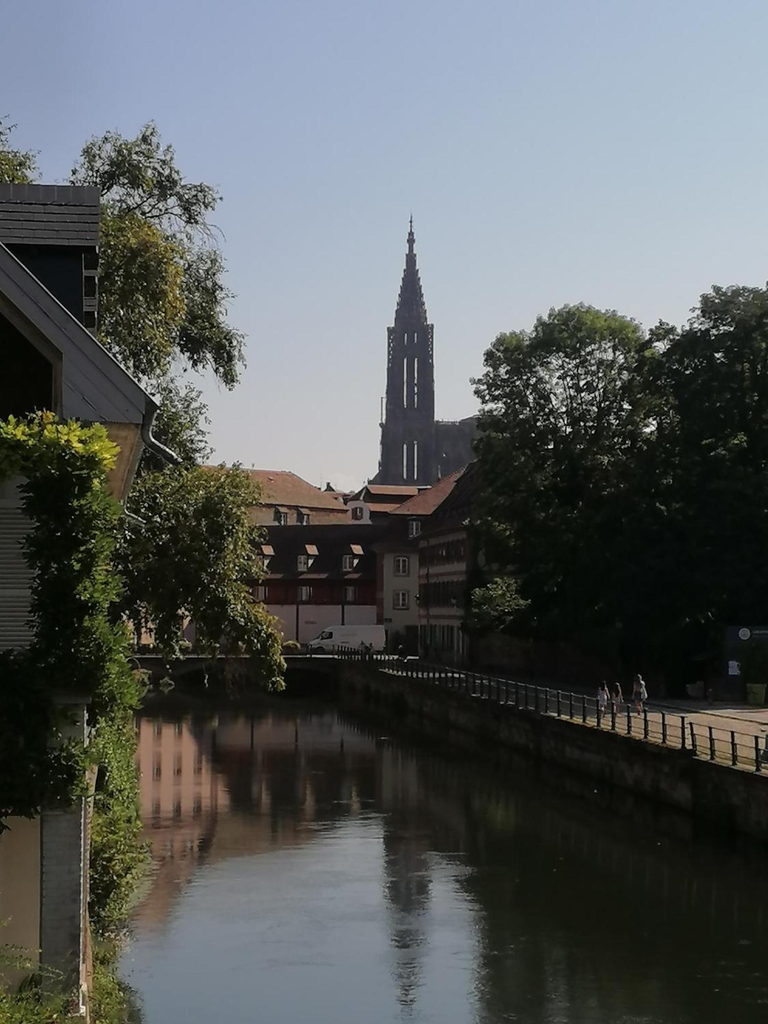 L'elegant-parking Prive-10min Strasbourg-nbsimmo Appartement Bischheim